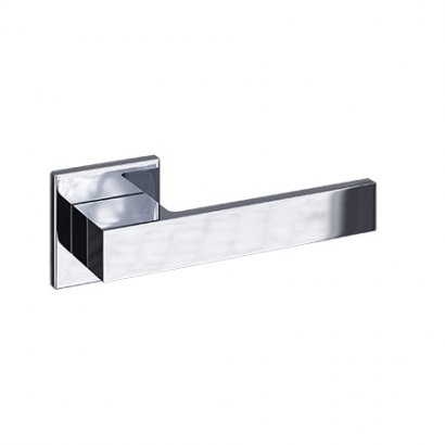 Ручки дверные Code Deco Slim H-30115-A-CR