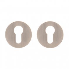 Накладки цилиндровые Code Deco Slim DP-C-40-NISM