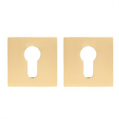 Накладки цилиндровые Code Deco Slim DP-C-30-GMS