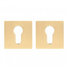 Накладки цилиндровые Code Deco Slim DP-C-30-GMS