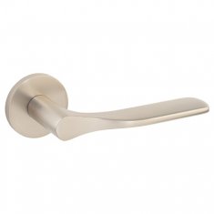 Ручки дверные Code Deco Slim H-40151-A-NISM