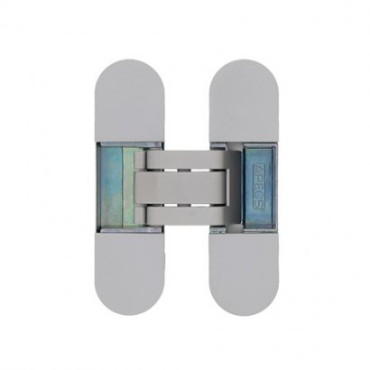 Петля врезная скрытой установки Apecs 110*30-3D-Z-CRM (R15)