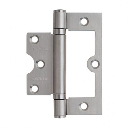 Петля накладная Apecs 102*75*2,5-B2-INOX (B2B)