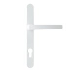 Ручки на планке Apecs HP-85.7205-W