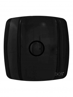 RIO 4C Obsidian, Вентилятор осевой вытяжной с обратным клапаном D 100