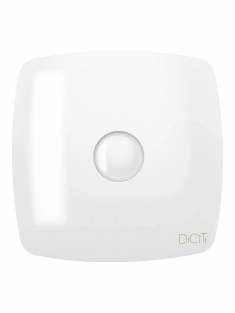 RIO 5C, Вентилятор осевой вытяжной с обратным клапаном D 125