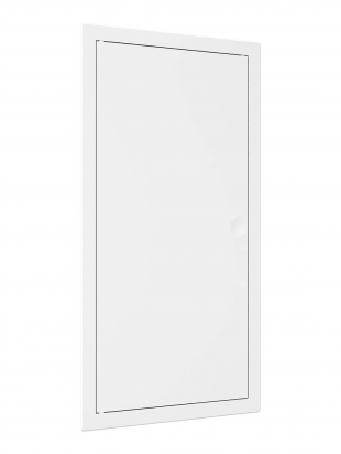 Люк ревизионный L1520N нажимной 172*222 пластик EVECS