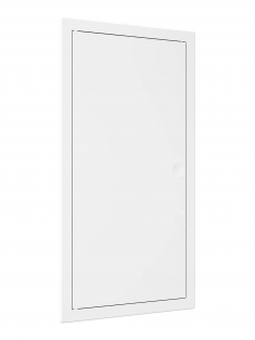 Люк ревизионный L1520N нажимной 172*222 пластик EVECS
