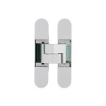 Петля врезная скрытой установки Apecs 115*23-3D-Z-CRM (R11,5)