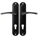 Ручки на планке Vanger HP-85.1823-BLM