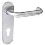Ручки на планке Avers HP-72.1303-INOX/201