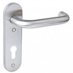 Ручки на планке Avers HP-72.1703-INOX/201