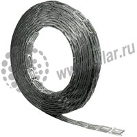 Перфорированная лента для монтажа теплого пола, LP_TP-20x0,55