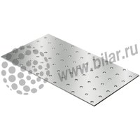 Пластина соединительная 100х140, PS-100x140