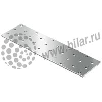 Пластина соединительная 40х80, PS-40x80