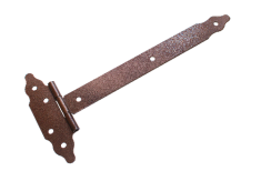 Петля-стрела фигурная ПС-450 /медь антик/