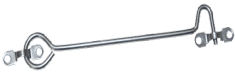 Крючок ветровой КР-250 цинк