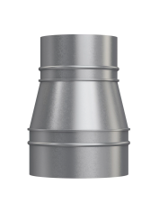 Редуктор GGB D125 D160 оцинк.сталь ERA PRO