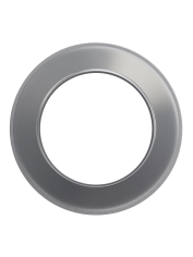 Редуктор, серия GGB, для круглых воздуховодов, D100/150, оцинкованная сталь