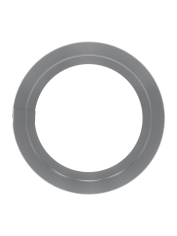 Соединитель CG D100 оцинк.сталь ERA PRO125CG