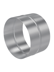 Соединитель CG D160 оцинк.сталь ERA PRO