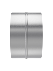 Соединитель CG D160 оцинк.сталь ERA PRO