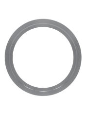 Соединитель CG D160 оцинк.сталь ERA PRO