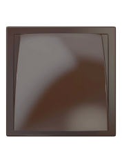 Стеной выход вентиляц. вытяж. с обр. клап1919К15,16ФВ кор.