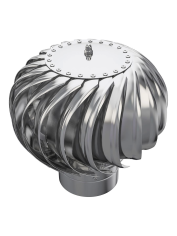 Турбодефлектор ТД-110 Нержавеющая сталь D 110