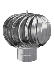 Турбодефлектор ТД-110 Нержавеющая сталь D 110