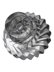 Турбодефлектор ТД-110 Нержавеющая сталь D 110