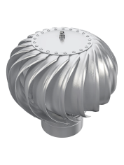 Турбодефлектор ТД-120 оцинк.