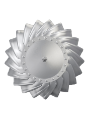 Турбодефлектор ТД-120 оцинк.