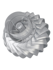 Турбодефлектор ТД-120 оцинк.