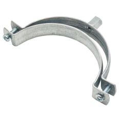 Хомут монтажный D125 универсальная гайка М10, М8 ERA PRO