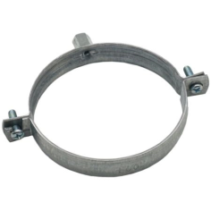 Хомут монтажный D160 универсальная гайка М10, М8 ERA PRO