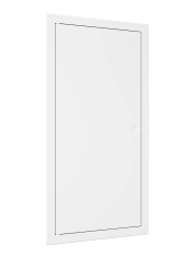 Люк ревизионный L1520N нажимной 172*222 пластик EVECS