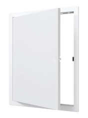 Люк ревизионный L2025N нажимной 224х274 пластик EVECS