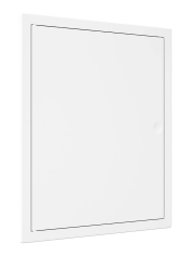 Люк ревизионный L2025N нажимной 224х274 пластик EVECS