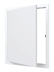 Люк ревизионный L2530N нажимной 275х325 пластик EVECS