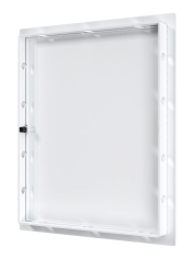 Люк ревизионный L2530N нажимной 275х325 пластик EVECS