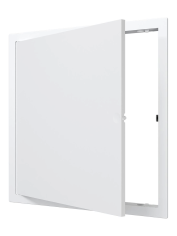 Люк ревизионный L3030N нажимной 327х327 пластик EVECS