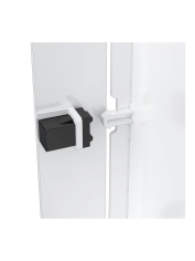 Люк ревизионный LN фланец 150х150 нажимной 172х172 пластик Gray EVECS