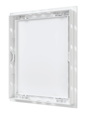 Люк нажимной AD2025 пластик