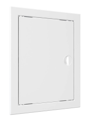 Люк-дверца с фланцем с ручкой Л2025Р