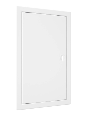 Люк-дверца с фланцем с ручкой Л2540Р