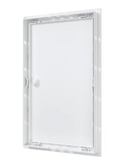 Люк-дверца с фланцем с ручкой Л2540Р