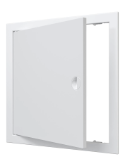 Люк-дверца с фланцем с ручкой Л3030Р