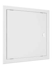 Люк-дверца с фланцем с ручкой Л3030Р