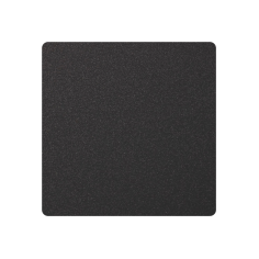 Решетка вентиляционная RVM сетка разъемная на магнитах 140х140 окраш.сталь Black ERA